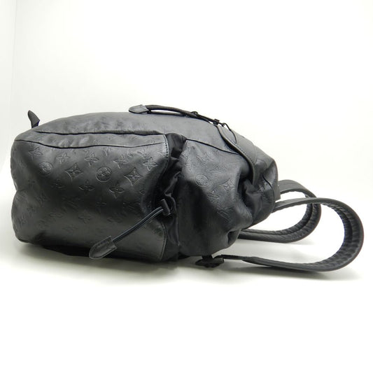 Louis Vuitton Backpack Monogram Shadow Leather Noir Black