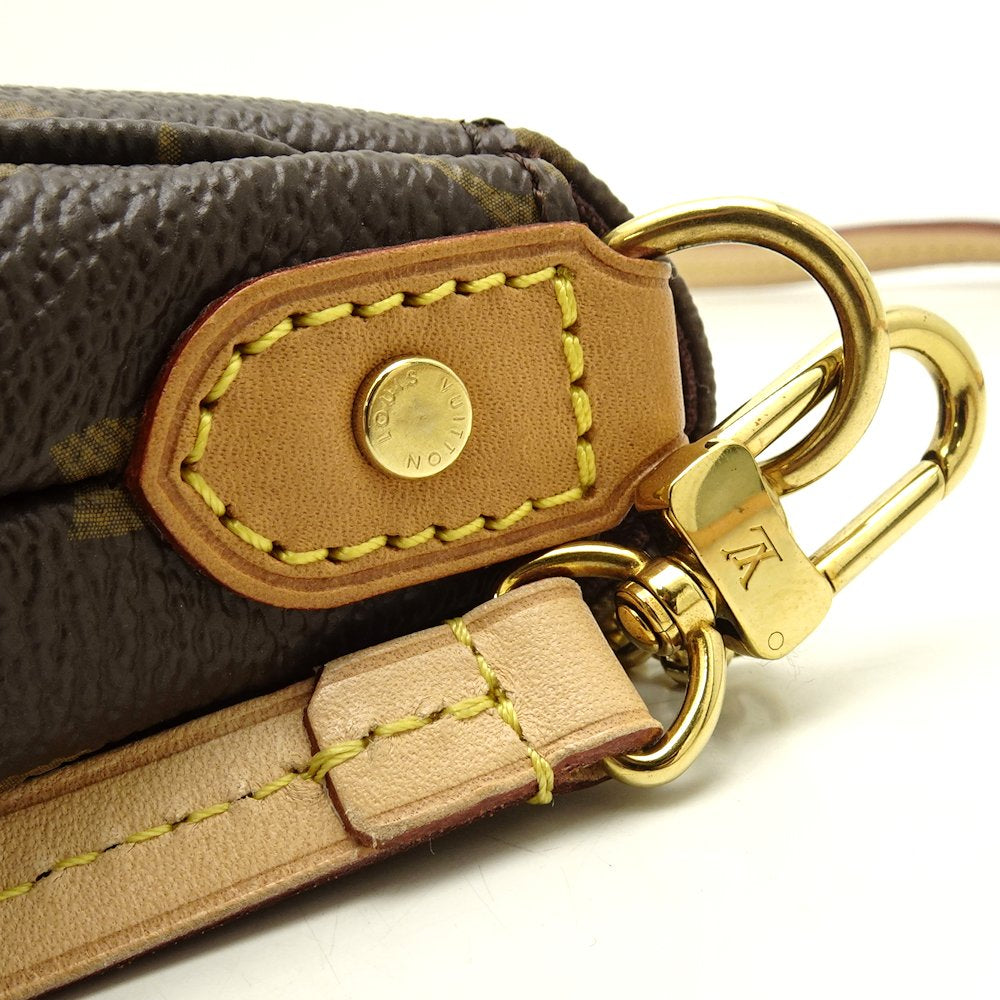 Louis Vuitton Monogram Favorite PM Brown 2WAY Bag
