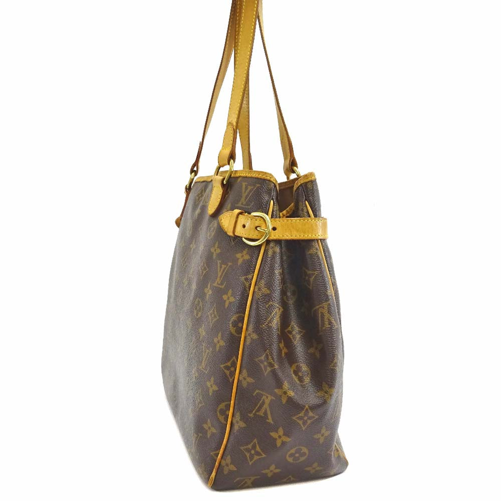 Louis Vuitton Monogram Batignolles Vertical Tote Bag