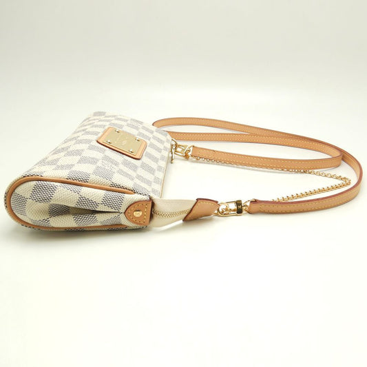 Louis Vuitton Damier Azur Eva 2-Way Bag Crossbody