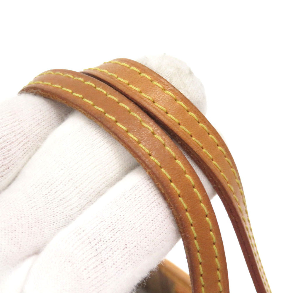 Louis Vuitton Monogram Neverfull PM Tote Bag Brown