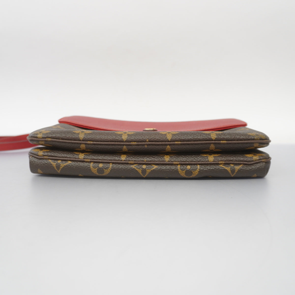 Louis Vuitton Shoulder Bag Monogram Twice