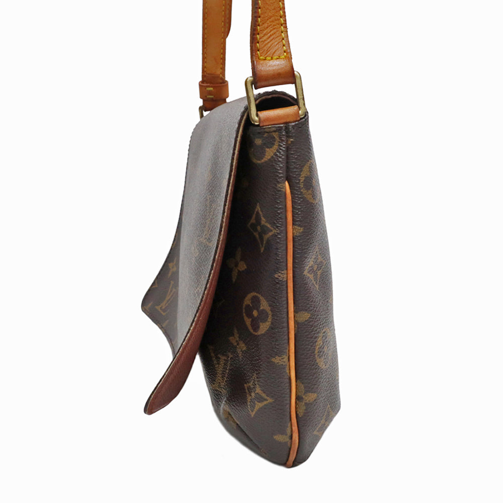 Louis Vuitton Shoulder Bag Monogram M tte Tango Short