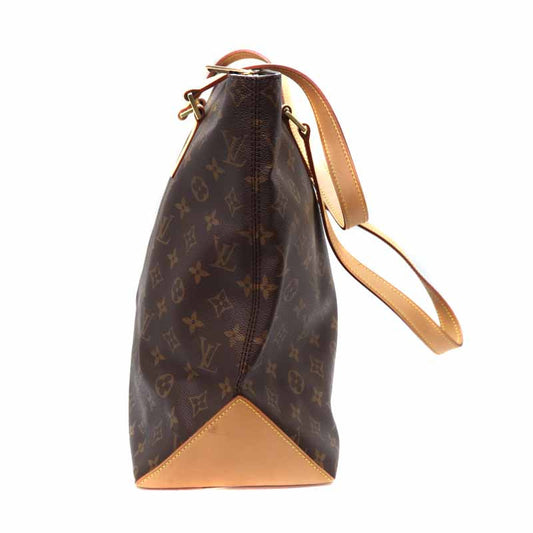 Louis Vuitton Hippo Mezzo Shoulder Bag Monogram Canvas