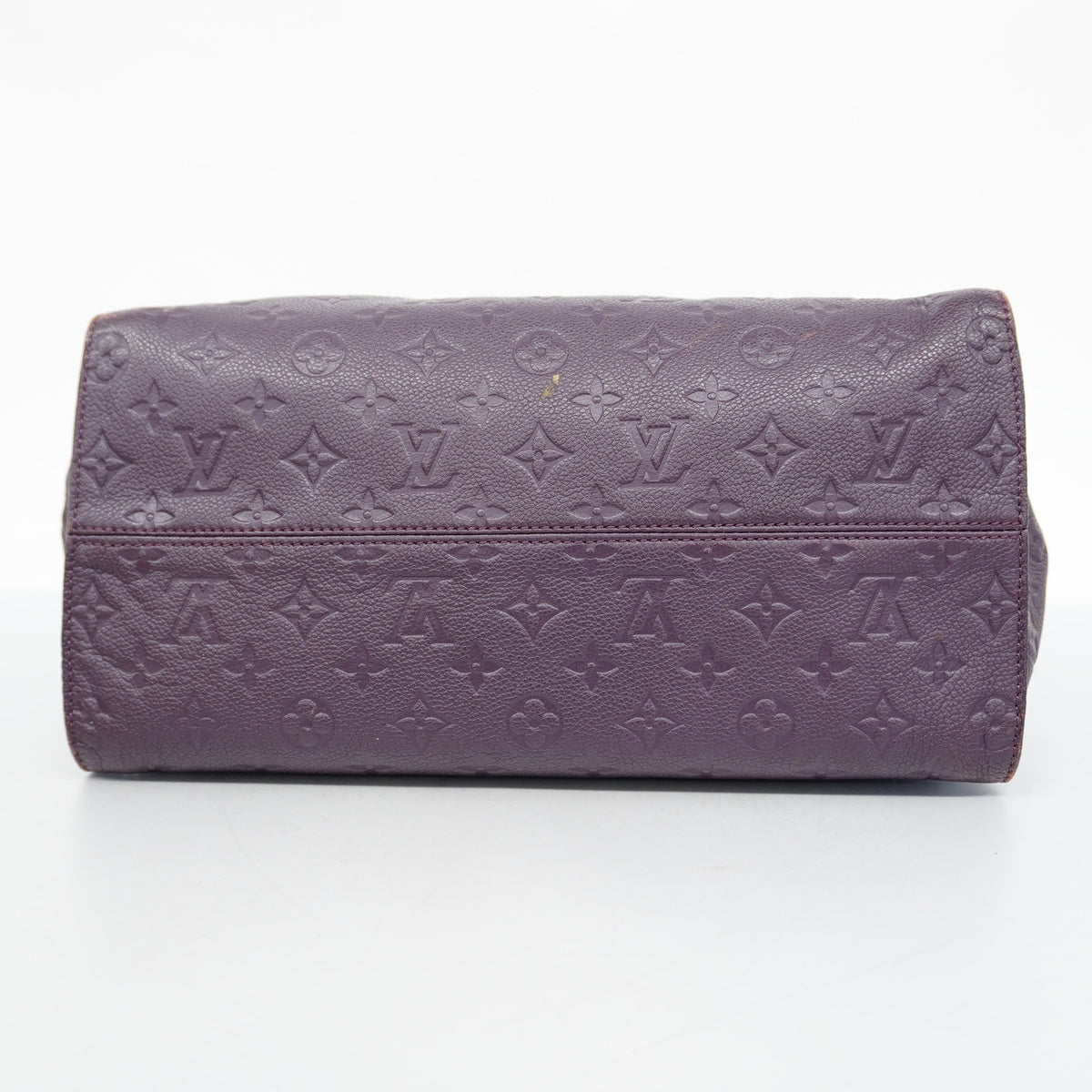 Louis Vuitton Tote Bag Monogram Emplant Lumine  PM