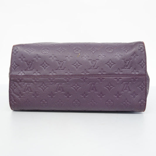 Louis Vuitton Tote Bag Monogram Emplant Lumine  PM