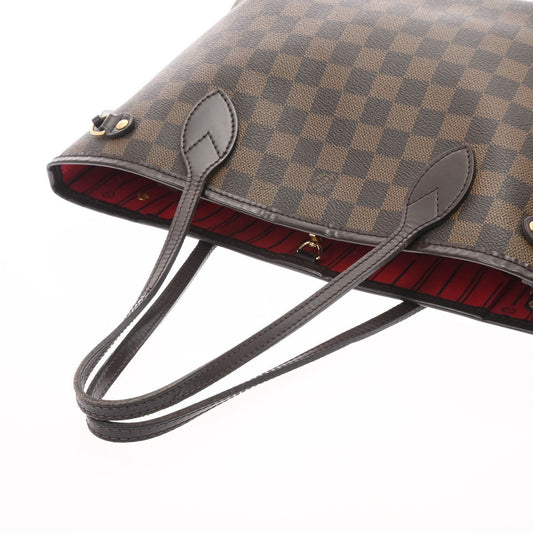 Louis Vuitton Damier Neverfull PM Damier Canvas Brown