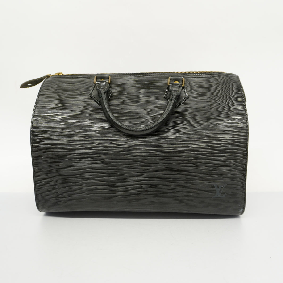 Louis Vuitton Handbag Epi Speedy 30 Noir