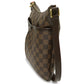 Louis Vuitton Bloomsbury PM Shoulder Bag Crossbody Damier Brown