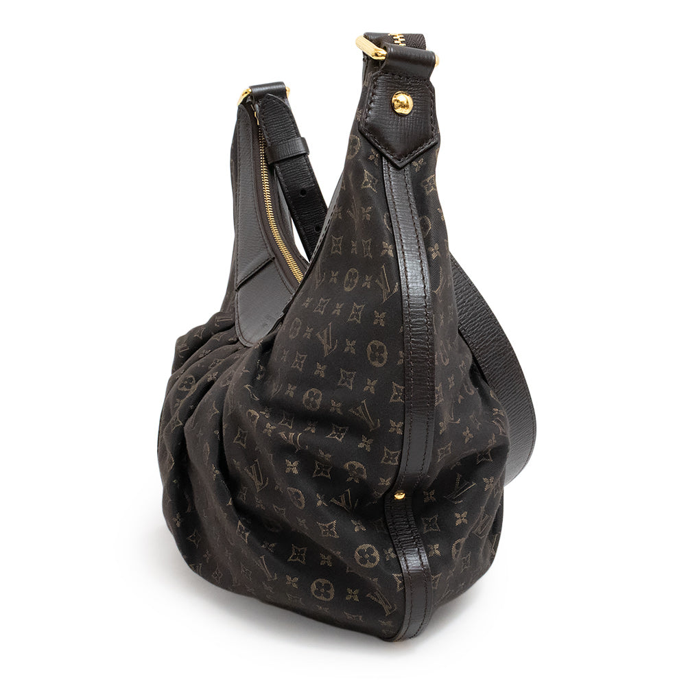 Louis Vuitton Rhapsody MM Shoulder Bag Diagonal Monogram