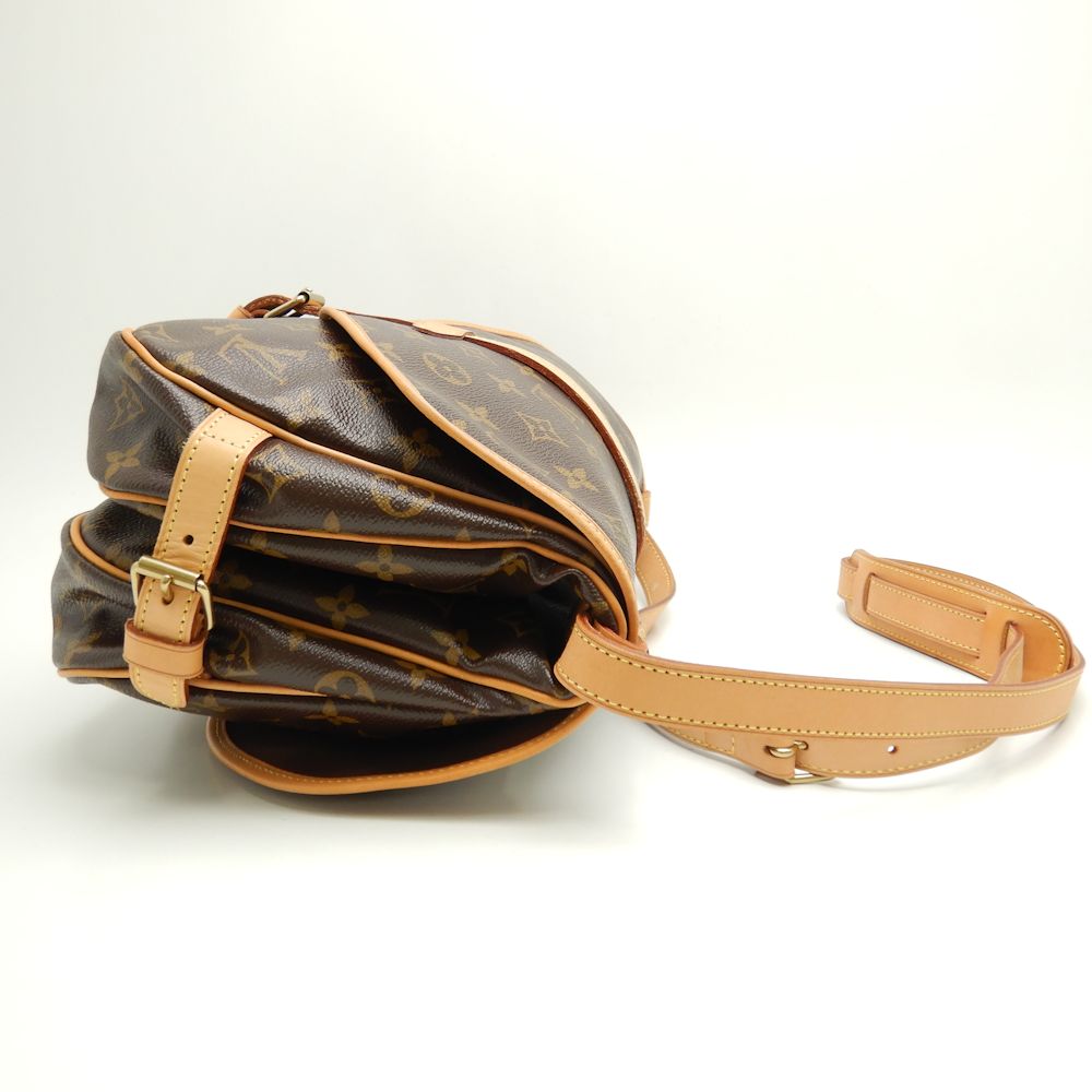 Louis Vuitton Monogram Saumur 30 Brown Diagonal Shoulder Bag