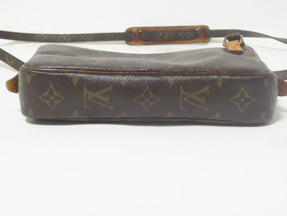 Louis Vuitton Monogram Pochette Marly Bandouliere Shoulder Bag