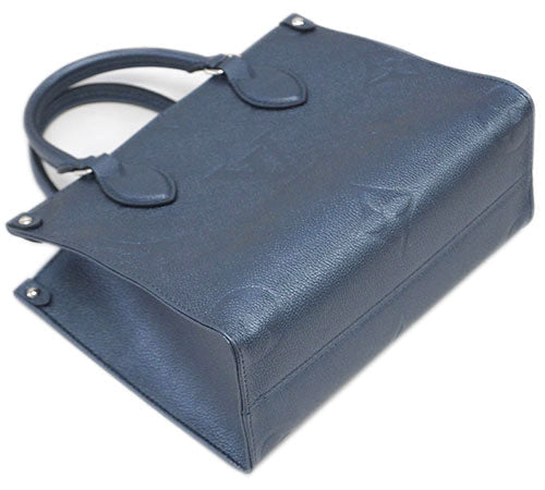 Louis Vuitton Monogram Giant On The Go PM 2way Tote Bag