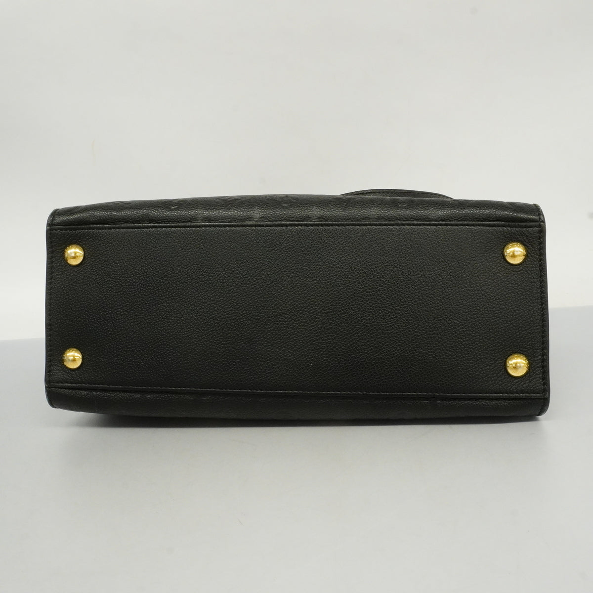 Louis Vuitton 2way  Monogram Implant Pont Neuf GM