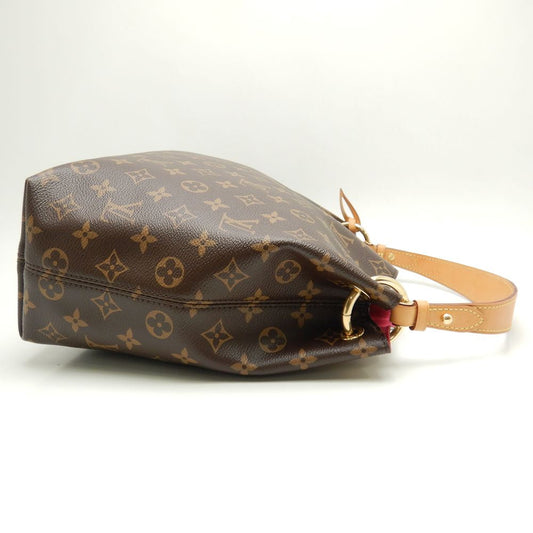 Louis Vuitton Monogram Graceful PM Pivoine Shoulder Bag