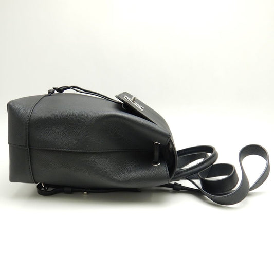 Louis Vuitton LockMe Backpack Calf Noir Black