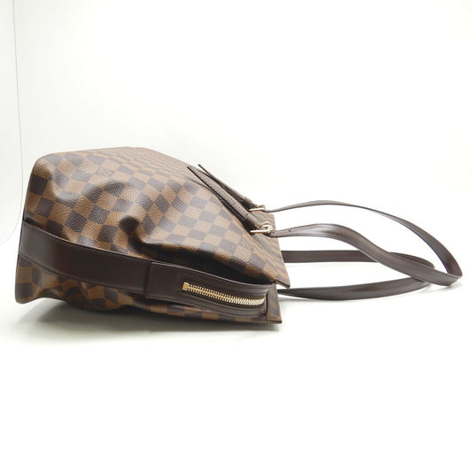 Louis Vuitton Damier Chelsea Ebene Tote Bag