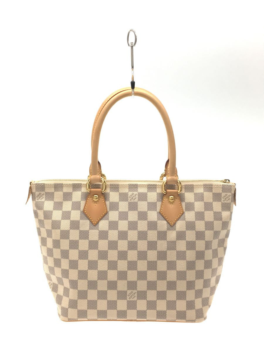 Louis Vuitton Saleya PM Damier Azur Handbag