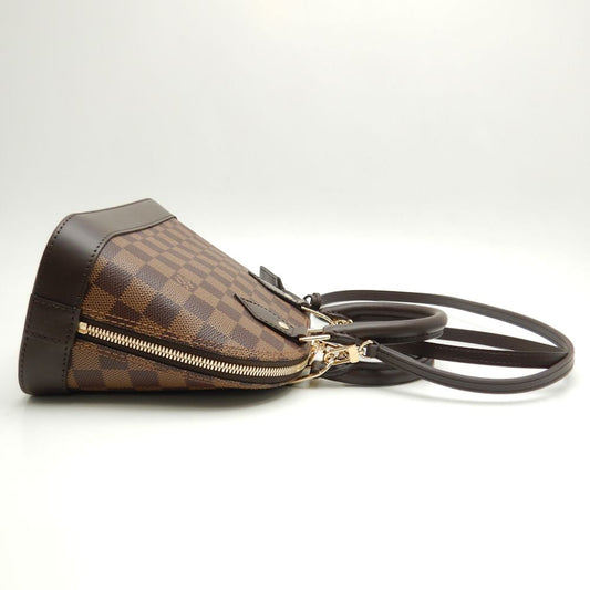 Louis Vuitton Damier Alma BB Ebene 2WAY bag