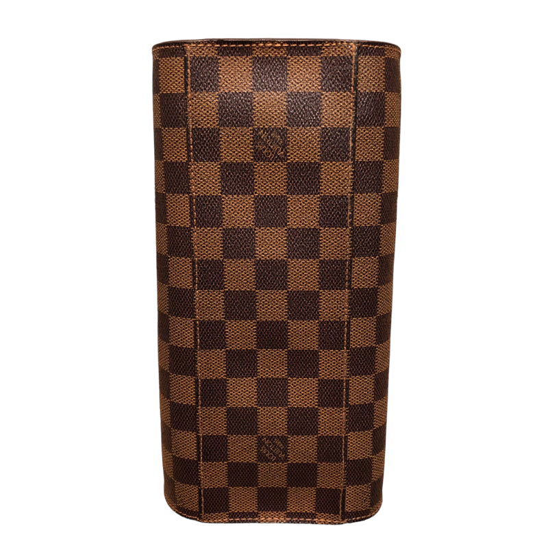 Louis Vuitton Triana Damier Ebene Handbag
