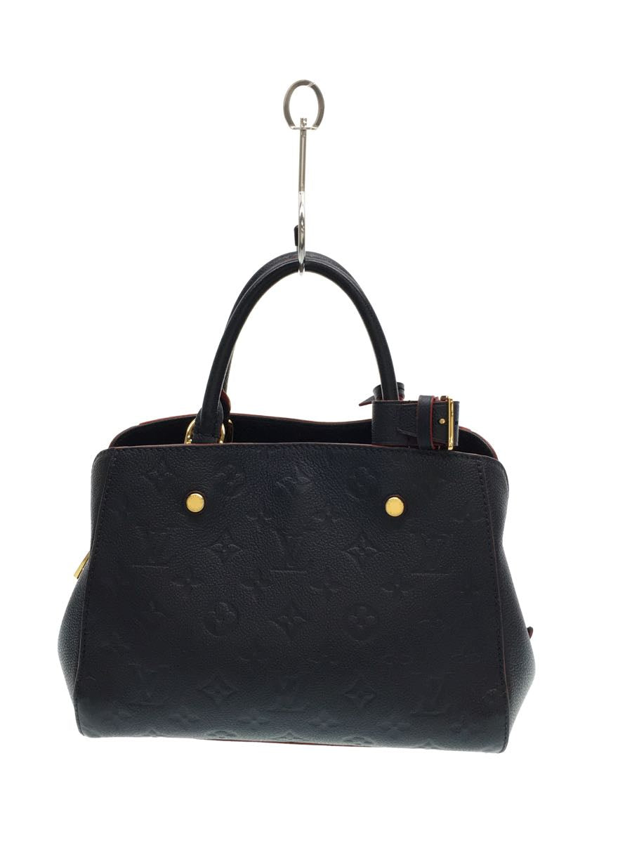 Louis Vuitton Montaigne Marine Rouge Shoulder Bag