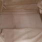 Chanel Wild Stitch Chain Tote Bag Shoulder Bag White