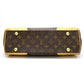 Louis Vuitton Monogram Beverly MM Brown Handbag