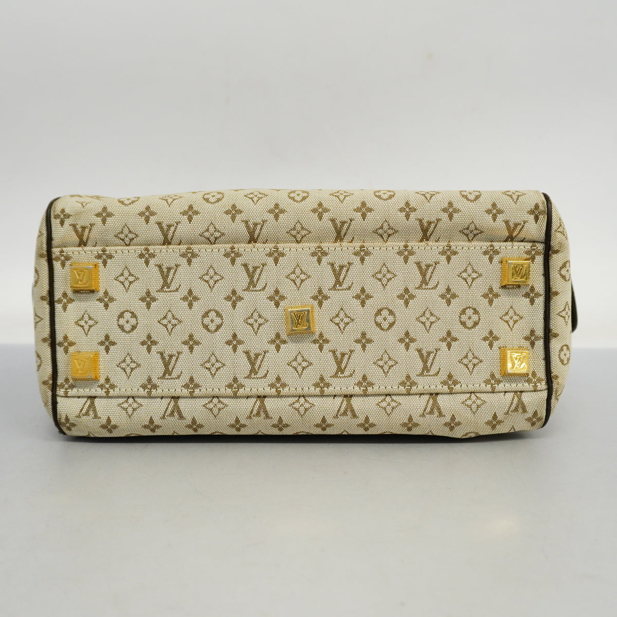 Louis Vuitton Handbag Monogram Miniline Josephine PM Khaki