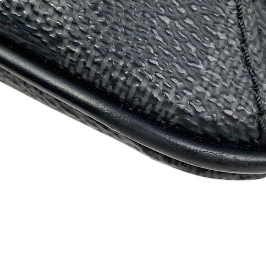 Louis Vuitton Thomas Crossbody Bag Damier Graphite Black
