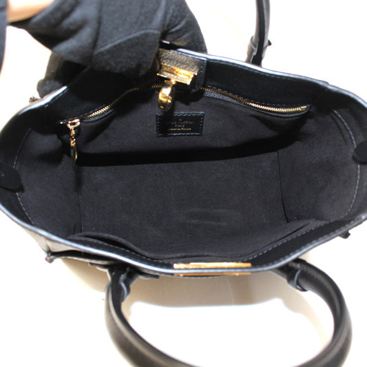 Louis Vuitton On My Side PM 2way Hand Bag Shoulder Bag