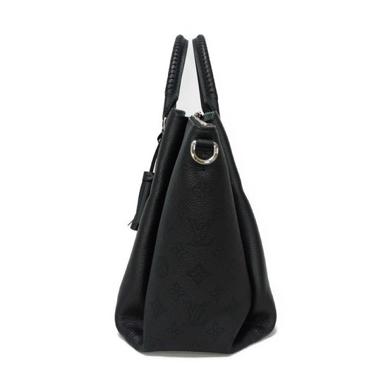 Louis Vuitton Mahina Haumea Monogram Noir Black