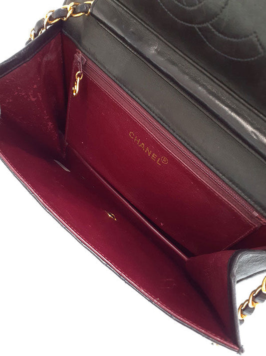 Chanel Matelasse Chain Shoulder Bag