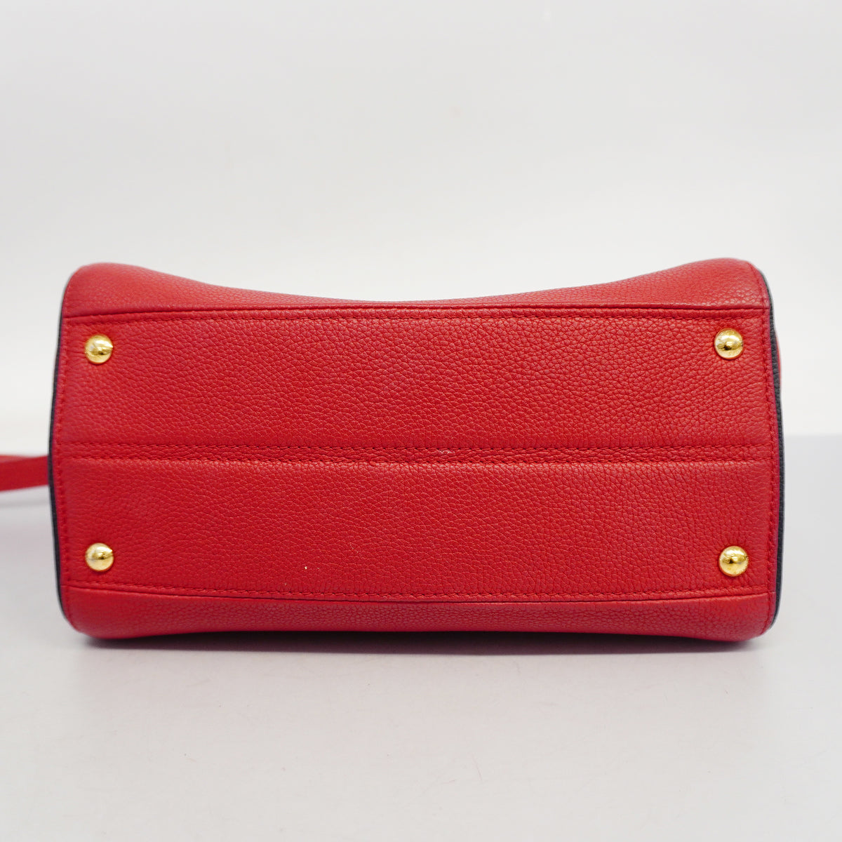 Louis Vuitton Monogram Double V Ruby Shoulder Bag