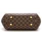 Louis Vuitton Damier Marleborn PM Ebene Shoulder Bag  Brown