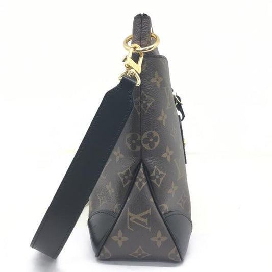 Louis Vuitton Odeon NM MM Monogram Shoulder Bag