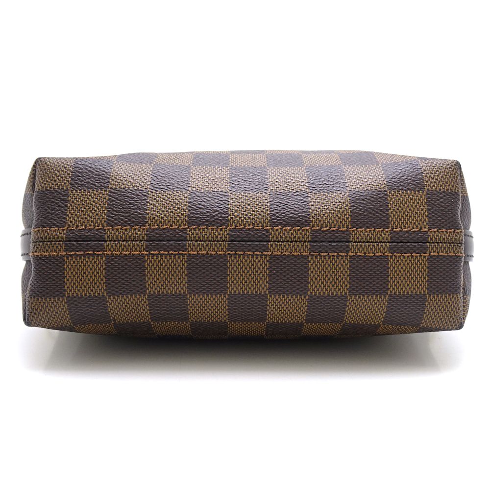 Louis Vuitton Damier Irovo PM Ebene Handbag