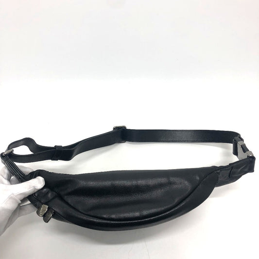 Louis Vuitton Eclipse Body Bag Discovery Bum Bag PM Eclipse Canvas Black