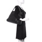 Lambskin Large Ultimate Soft Tote Black