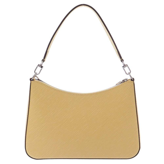 Louis Vuitton Epi Marrelle Shoulder Bag Beige