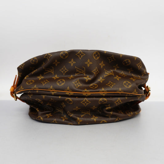 Louis Vuitton Shoulder Bag Monogram Saumur 35