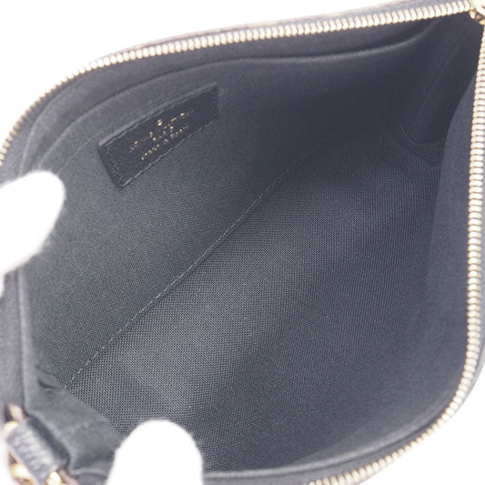 Louis Vuitton Pallas Clutch Monogram Shoulder Bag