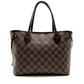 Louis Vuitton Neverfull PM Shoulder Bag Tote Bag Damier Ebene