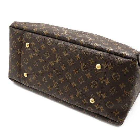 Louis Vuitton Monogram Artsy MM Tote Bag Shoulder Bag