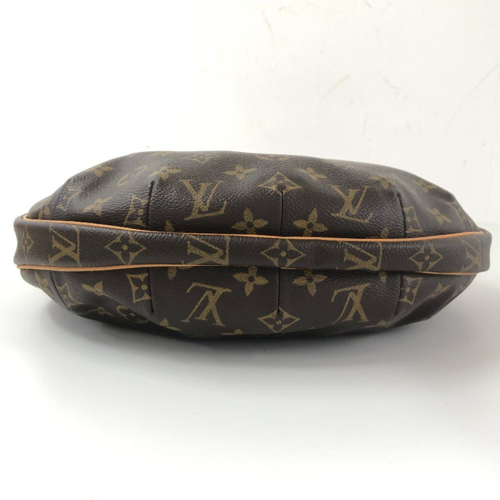 Louis Vuitton Shoulder Bag Monogram Pochette Croissant Monogram