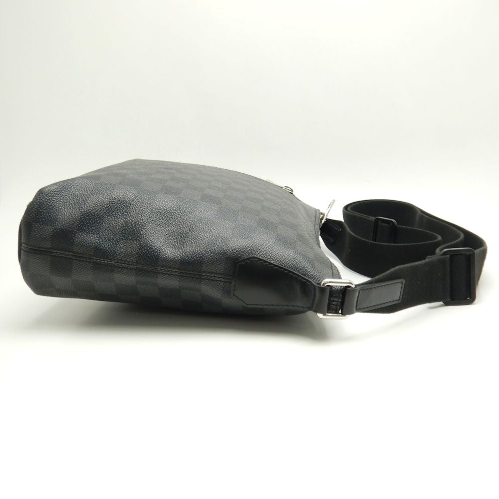 Louis Vuitton Damier Graphite Mick PM Diagonal Shoulder