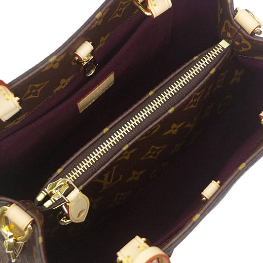 Louis Vuitton Montaigne Bag BB Monogram