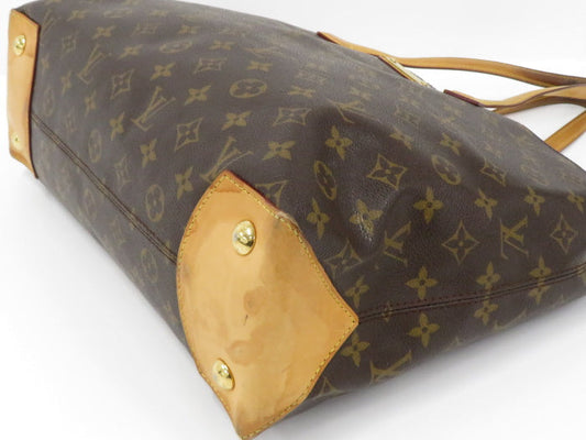 Louis Vuitton Tote Bag Wilshire MM Monogram