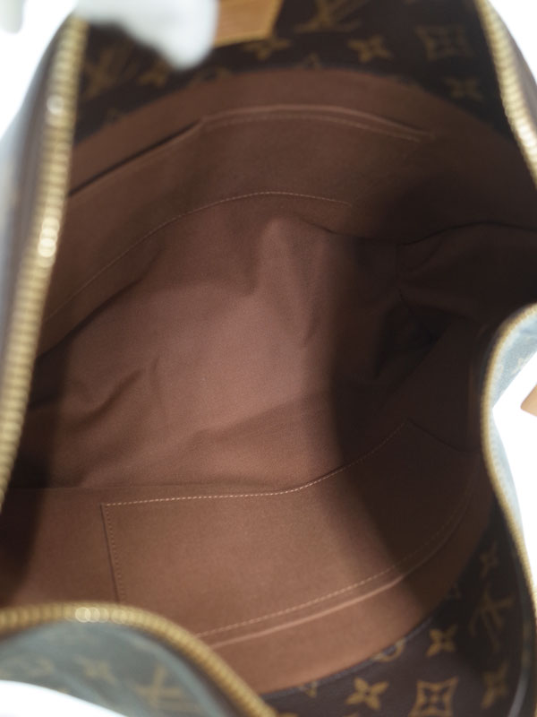 Louis Vuitton Sully MM Shoulder Bag Monogram