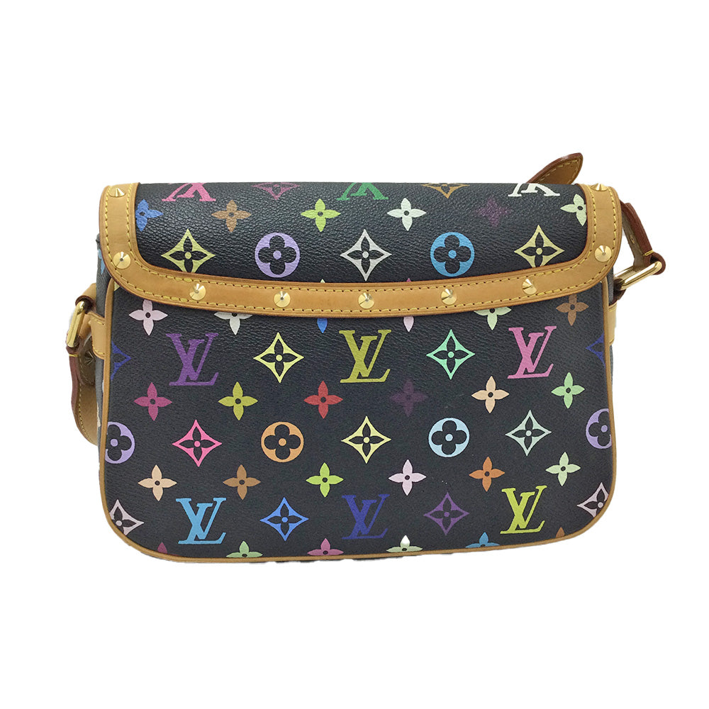 Louis Vuitton Sologne Monogram Multicolor Shoulder Bag