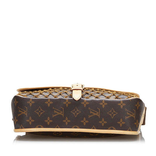 Louis Vuitton Monogram Congo PM Crossbody Shoulder Bag